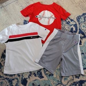 Champion boys bundle